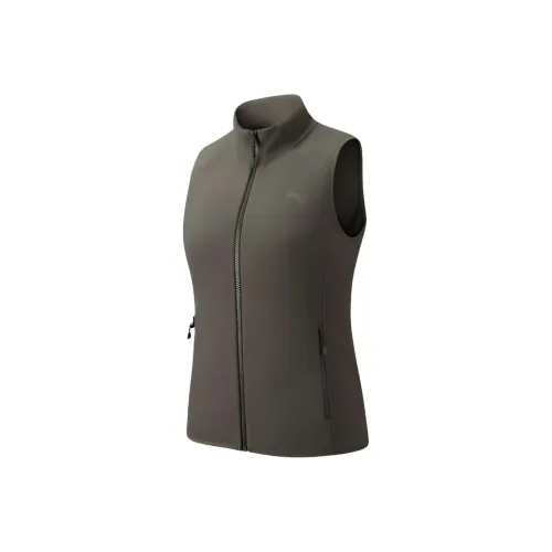 ANTA SUPERSTORE Сланец Зеленый Женские Жилеты