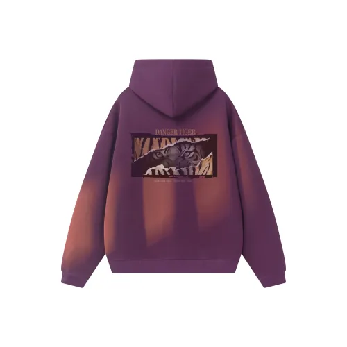 DANGERTIGER Унисекс Свитшоты