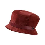 Бургундский вельвет ведро