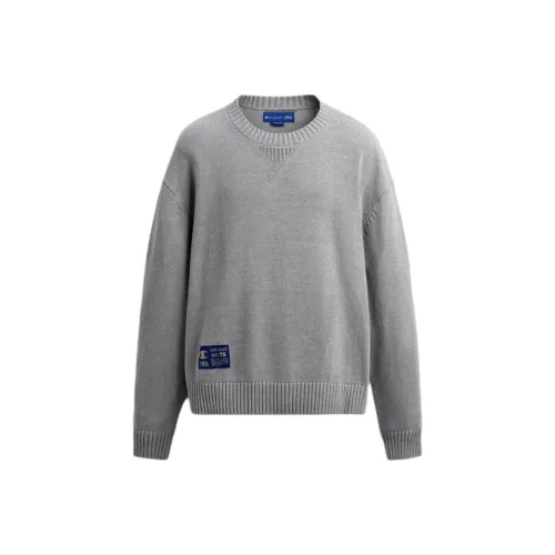 Champion x ZARA Коллаборация FW25 Свитер Мужской