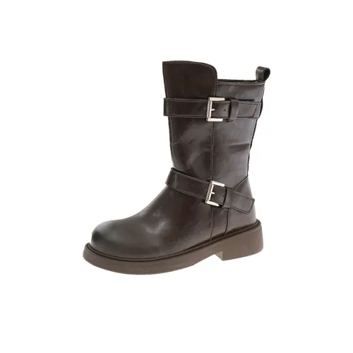 Rutai Носки Crew Vintage Martin Boots Женские