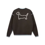 Коричневый