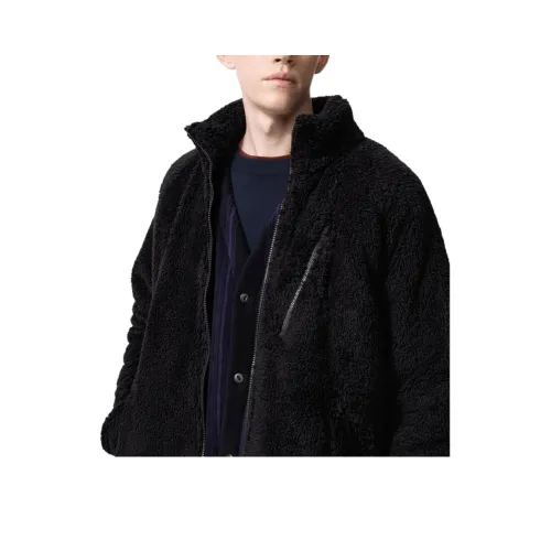 UNIQLO x Needles Co Бренд FW25 Куртки и Пальто Унисекс