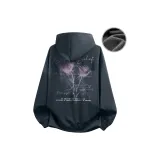 Темно-серый (с флисовой подкладкой)