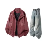 Бургундский+Синий K