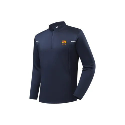 FCB ARCELONA Унисекс T-рубашки