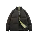 Черный-Фруктовый зеленый