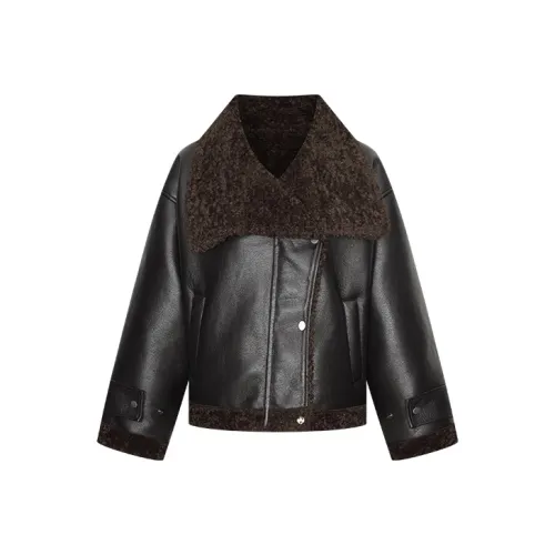 URBAN REVIVO Женская куртка Женская