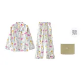 Парк развлечений, длинный, зеленая коробка