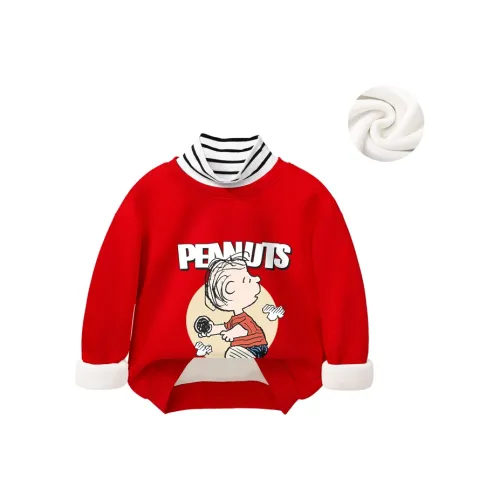 SNOOPY Свитшот для детей 3-7 лет