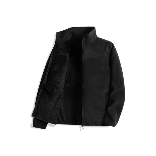 Mulinsen Унисекс Бархатные Куртки