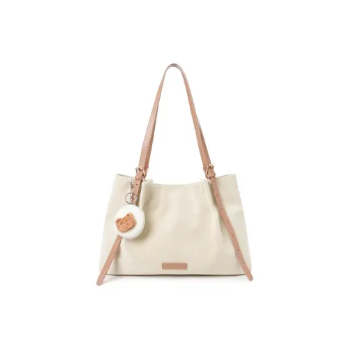 MEXICAN ПУ (полиуретан) Сумка через плечо Женская Абрикос Светло-коричневый Темно-коричневый