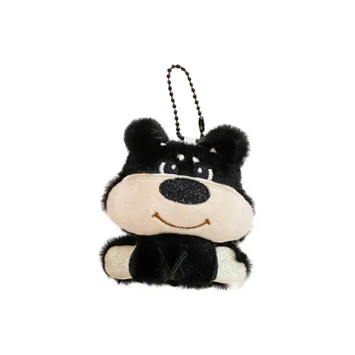 Yi Bu Kang Плюшевые подвески унисекс