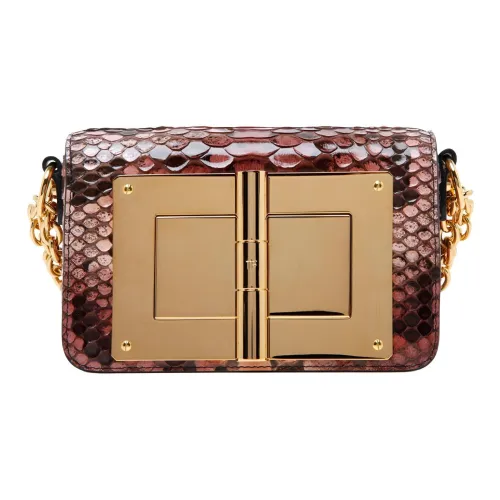 TOM FORD Кожа Сумка Сумка через плечо Женская Многоцветная