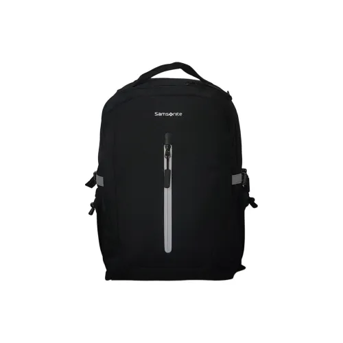 SAMSONITE Ткань Рюкзак Унисекс Черный