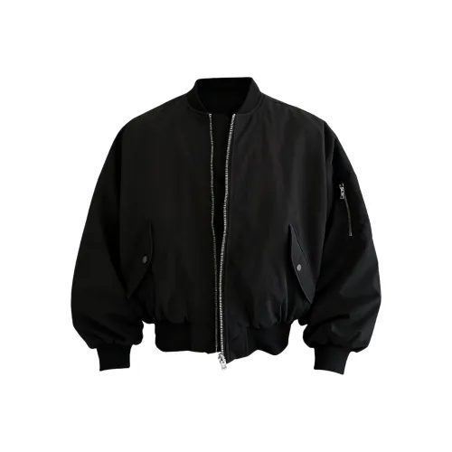 Chisportate Черный Унисекс Куртки