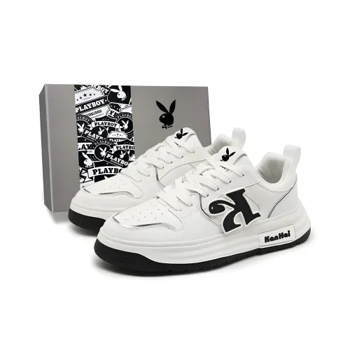 Playboy Износостойкий Легкий Дышащий и Противоскользящий. Низкий Топ Скейтборд Кроссовки Мужские