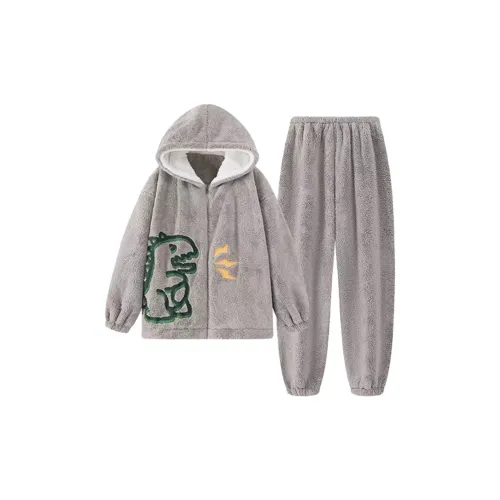 Tiansui Изображение Цвет Мужской Пижамный Комплект