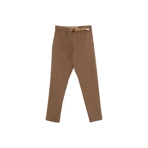 WHITE SANDS Коричневый Мужские Повседневные Штаны