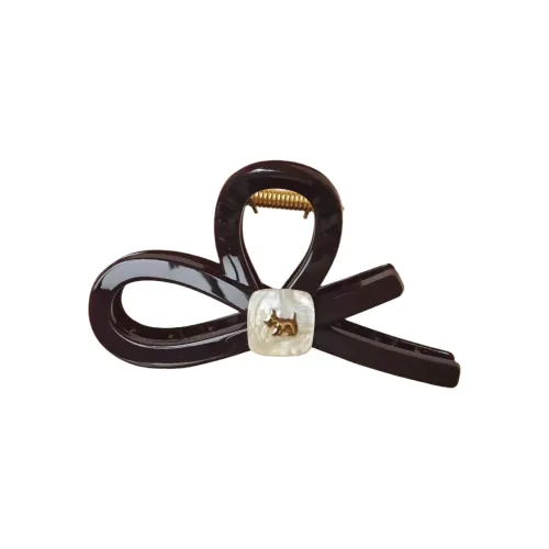 ZWU PVC Заколки для волос Женские