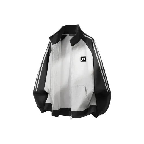 JEANSWEST Кардиган Свитшот Унисекс