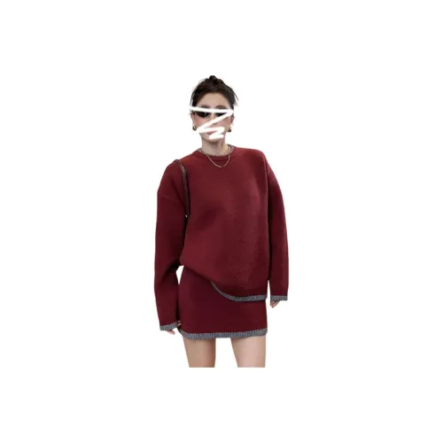 Amyway Женские Комплекты с Юбкой