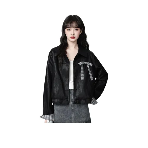 XIANSINIAO Укороченное пальто женское