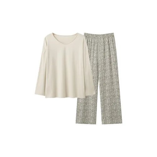 Mulong Family Пижамный комплект для женщин