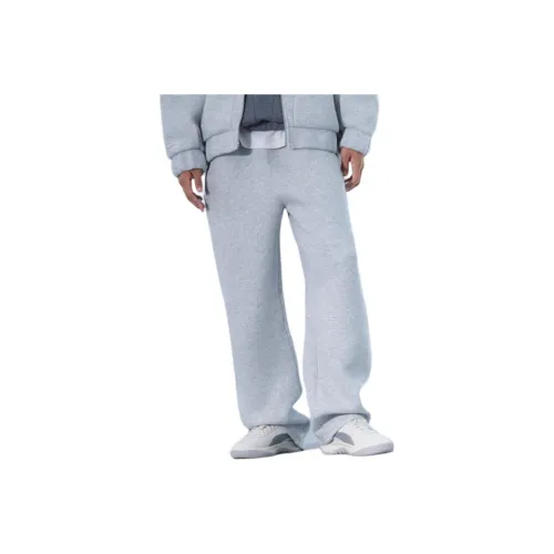 PUMA Light Photinia Gray 61 Unisex Casual Pants PUMA Светлый Фотиния Серый 61 Унисекс Повседневные Штаны