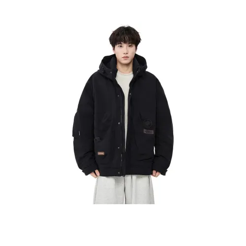 Warrior Унисекс Пуховики