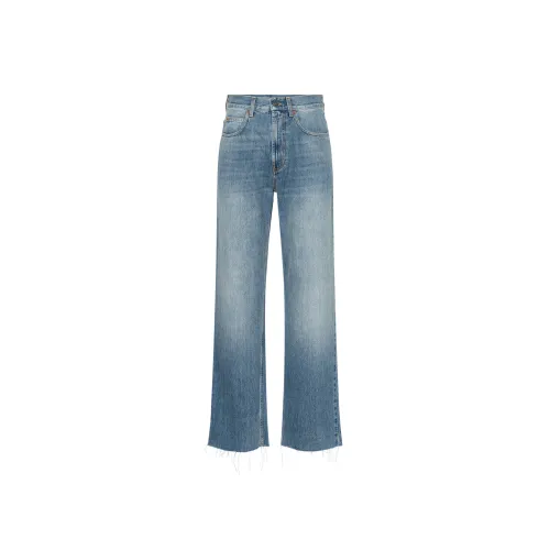 GUCCI Blue Men's Jeans GUCCI Синий Мужские Джинсы