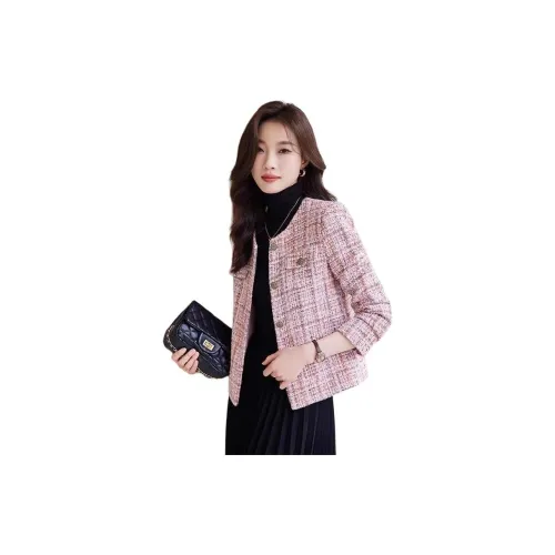 XIANSINIAO Укороченное пальто женское