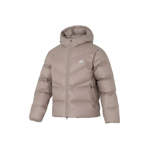 nike WINDRUNNER Пуховик Мужской