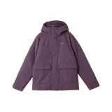 Угольный серый фиолетовый