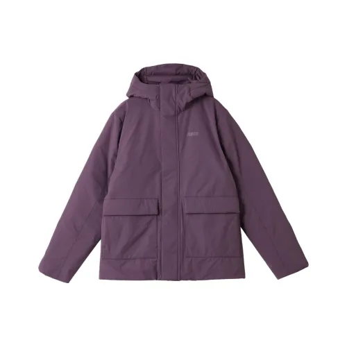 PUMA FW25 Стеганый хлопковый пуховик Мужской