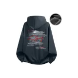 Темно-серый (с флисовой подкладкой)