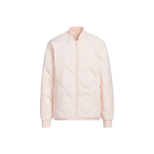 Adidas Пуховик Sportswear Легкий Пух Детский