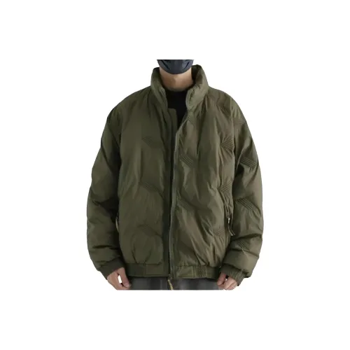 BONAS Зеленый Мужской Бейсбольный Джерси