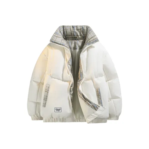 David Bakken Хлопковый пуховик унисекс