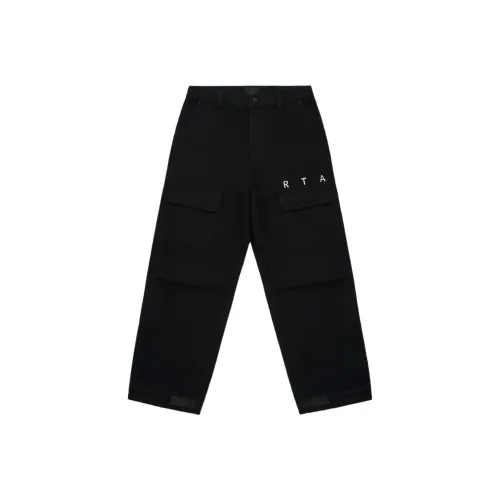 Rta Черные Мужские Джинсы