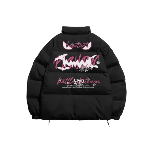 PISYPOX Унисекс Пуховики