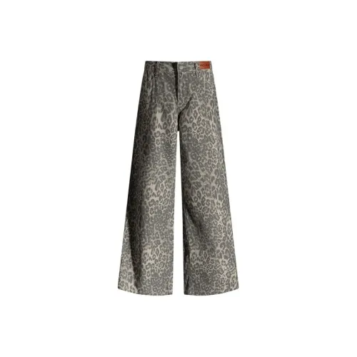 YICHEN Женские Джинсы