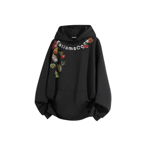 FALIAMS Унисекс Свитшоты