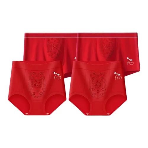 RED DRAGONFLY Нижнее белье Унисекс Комбо Набор