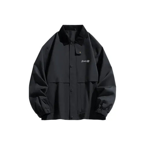 BLACK AT Унисекс Куртки