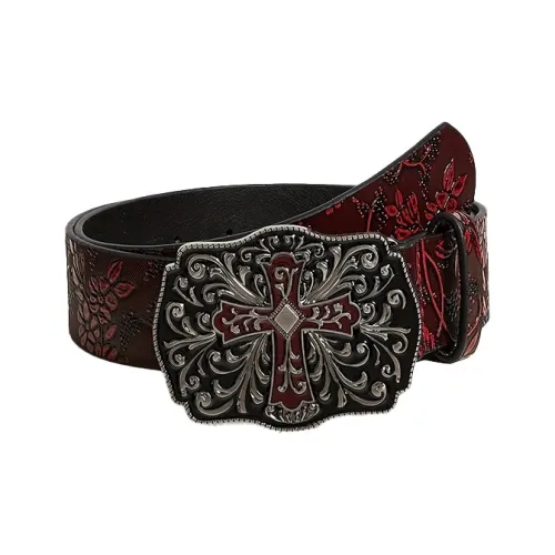 ALIEN BANG ПУ (полиуретан) Сплав Кожаные ремни Унисекс 3,3 см