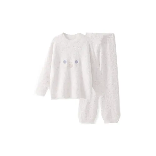 OEING Синий Глаза Наборы одежды Женские Пижамные комплекты