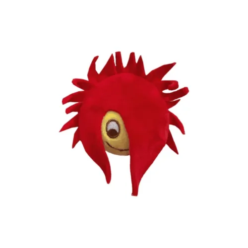 Magic Keku Причудливый Expression Matt Boster Кукла Плюшевый Брелок 10 см Рекомендуемая высота