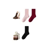 Розовый + Красный + Черный