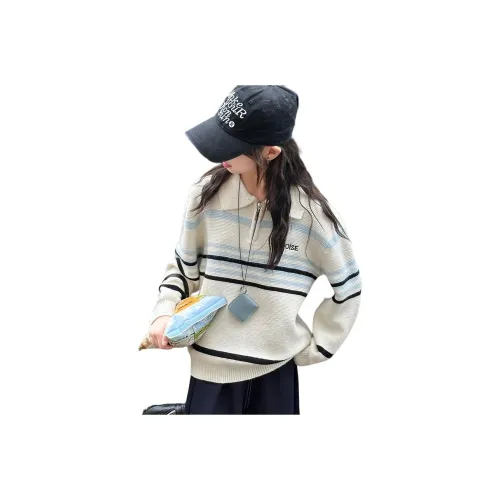 GULIJIA Свитер Осенний Зимний Подростки